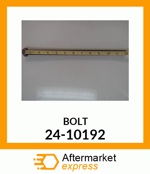 BOLT 24-10192