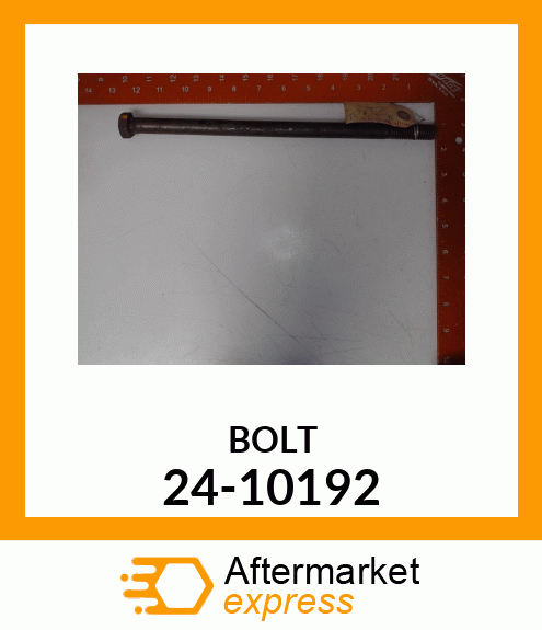 BOLT 24-10192