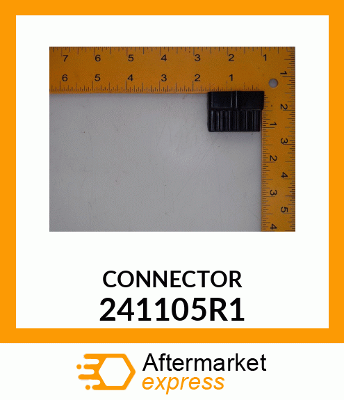 CONNECTOR 241105R1