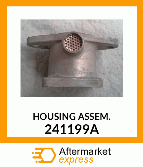 HOUSINGASSEM. 241199A