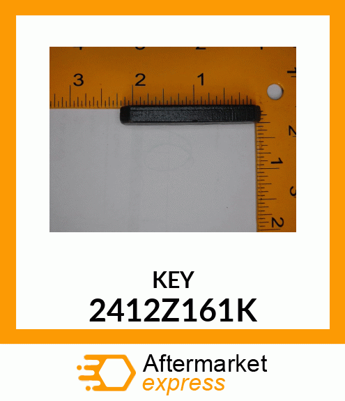 KEY 2412Z161K