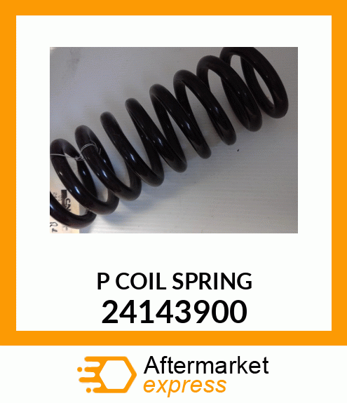 PCOILSPRING 24143900