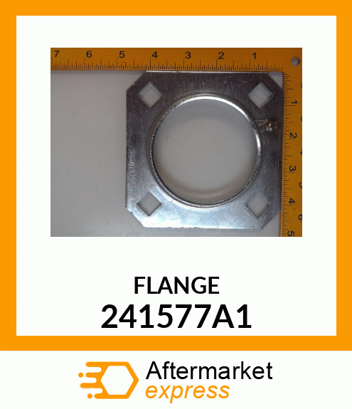 FLANGE 241577A1