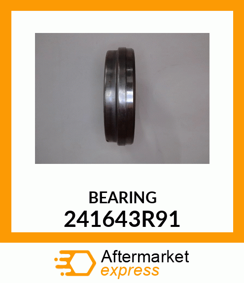 BEARING 241643R91