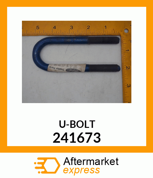 UBOLT 241673