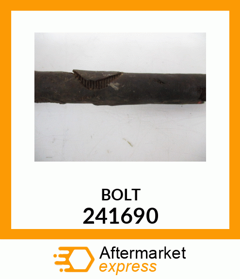 BOLT 241690