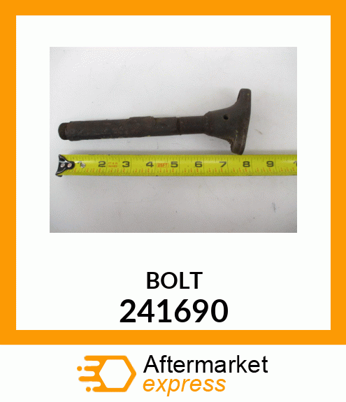 BOLT 241690