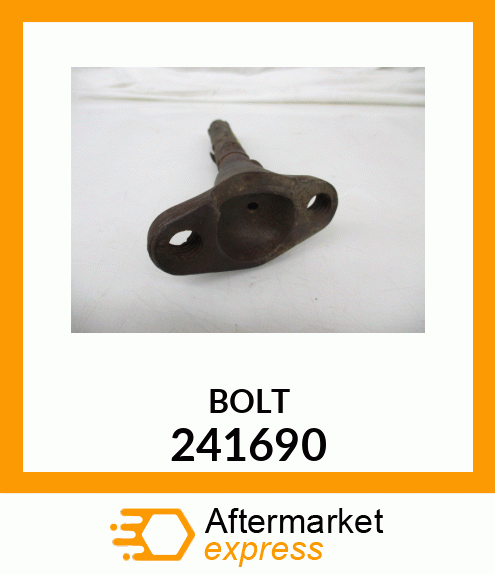 BOLT 241690