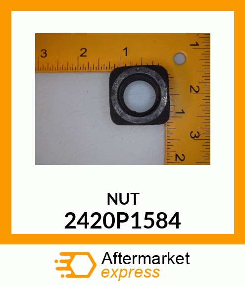 NUT 2420P1584