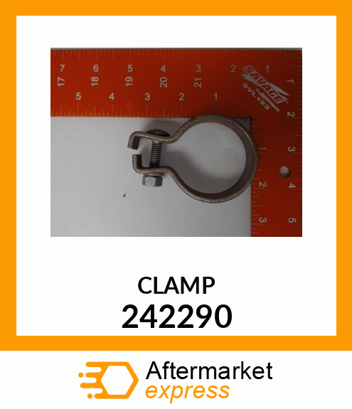 CLAMP 242290