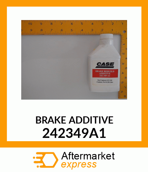 BRAKEADDITIVE 242349A1