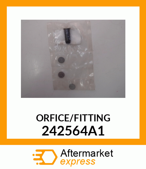 ORFICE/FITTING_ 242564A1