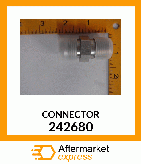 CONNECTOR 242680