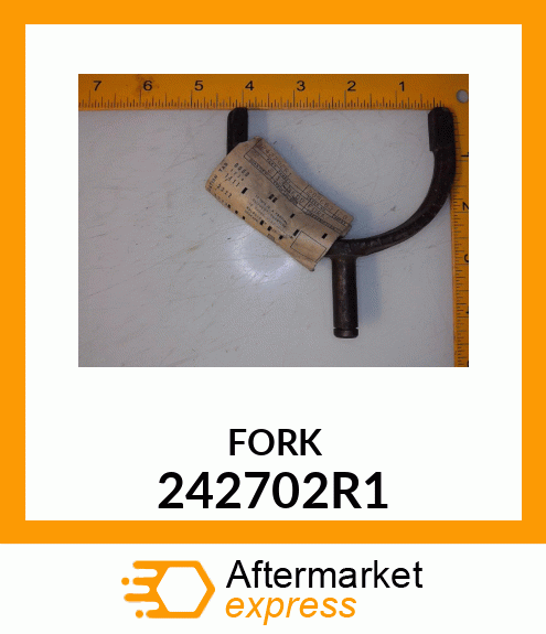 FORK 242702R1