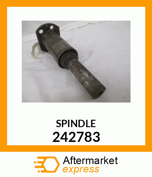 SPINDLE 242783