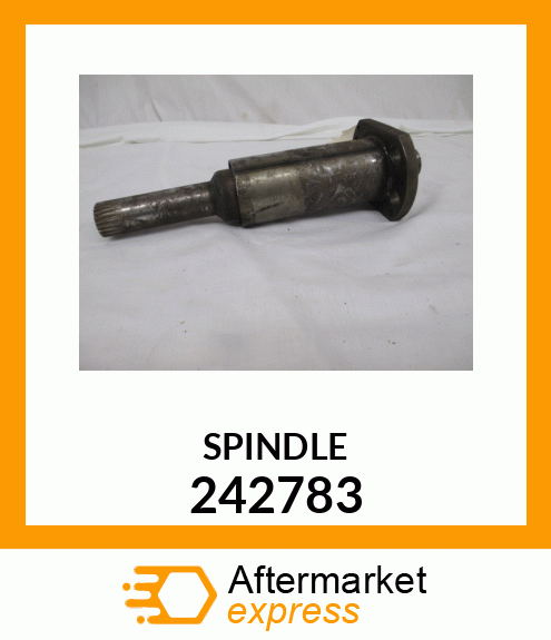 SPINDLE 242783