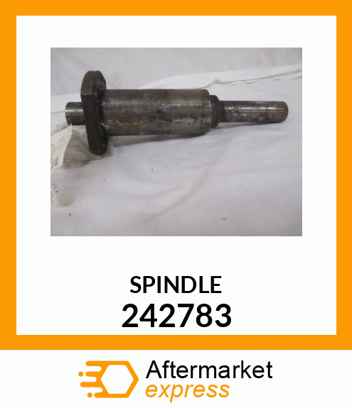 SPINDLE 242783