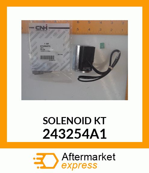 3PCSOLENOIDKI 243254A1