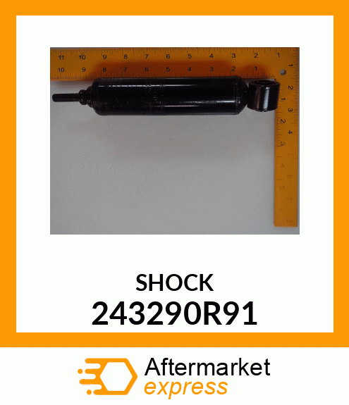 SHOCK 243290R91