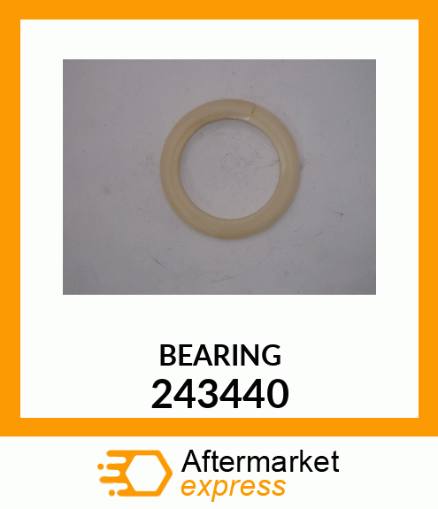 BEARING 243440