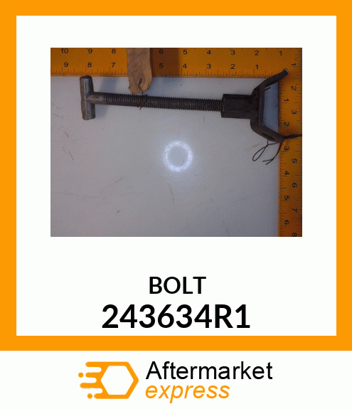 BOLT 243634R1