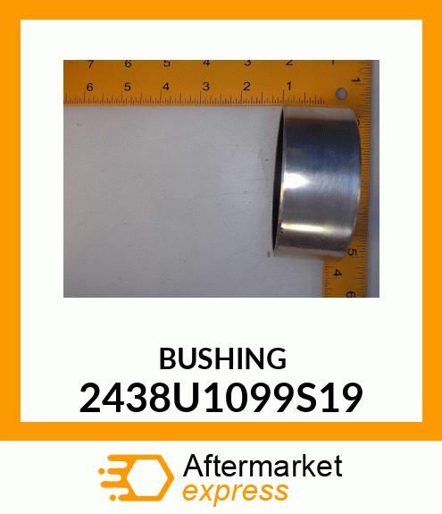 BUSHING 2438U1099S19