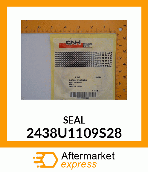 SEALKOB 2438U1109S28