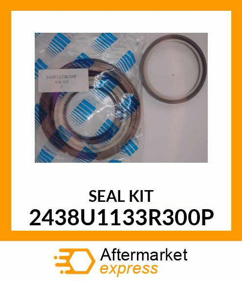 SEALKIT 2438U1133R300P