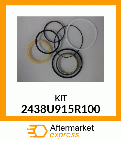 KIT 2438U915R100