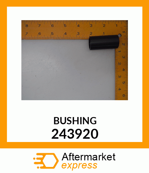 BUSHING 243920