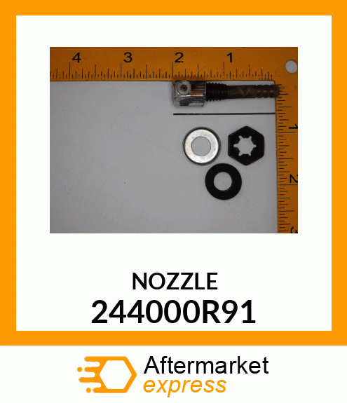 NOZZLE 244000R91