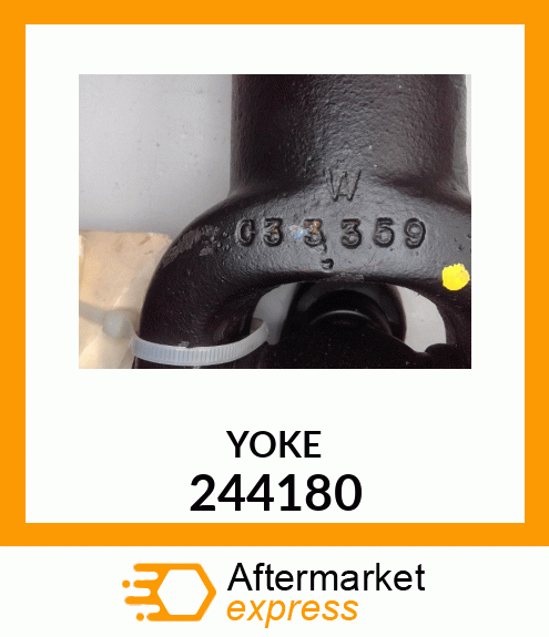 YOKE 244180