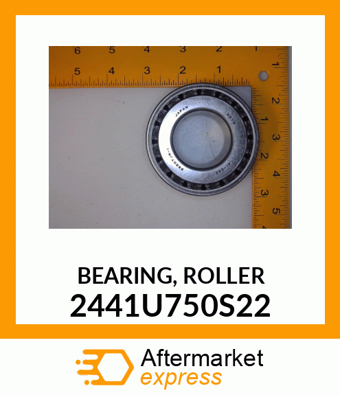 BEARING,_ROLLER 2441U750S22