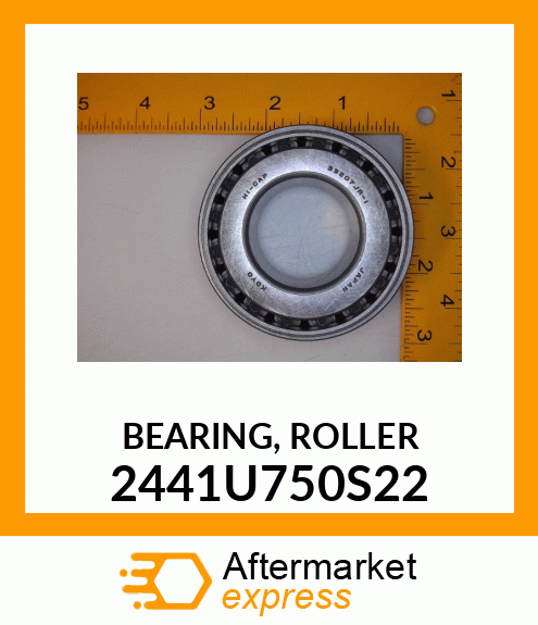 BEARING,_ROLLER 2441U750S22