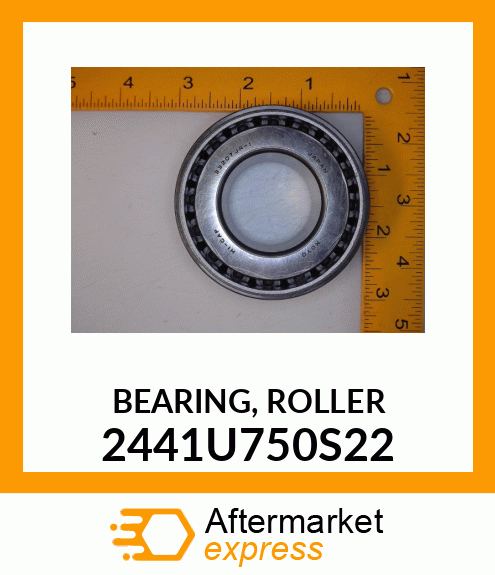 BEARING,_ROLLER 2441U750S22