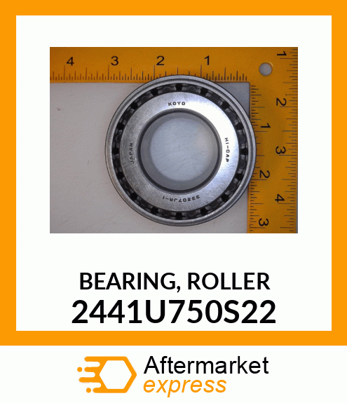 BEARING,_ROLLER 2441U750S22