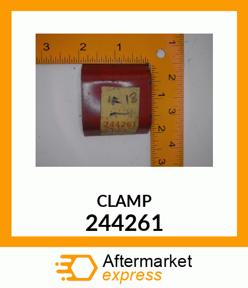 CLAMP 244261