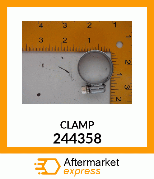 CLAMP 244358