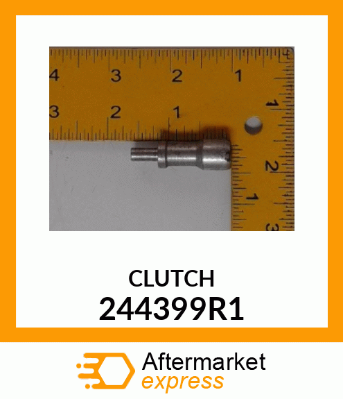 CLUTCH 244399R1