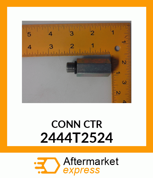 CONNCTR 2444T2524