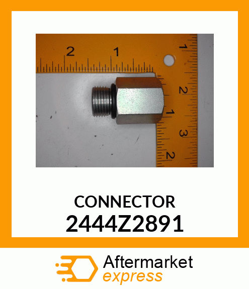 CONNECTOR 2444Z2891