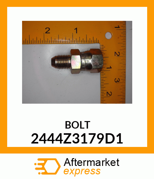 BOLT 2444Z3179D1