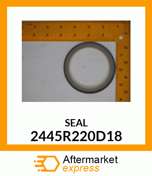 SEAL 2445R220D18