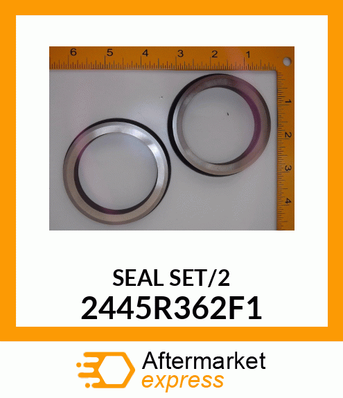 SEALSET/2 2445R362F1