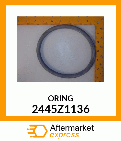 ORING 2445Z1136