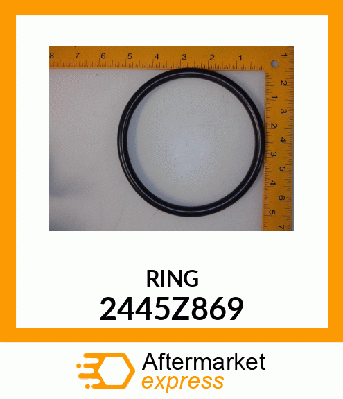 RING 2445Z869