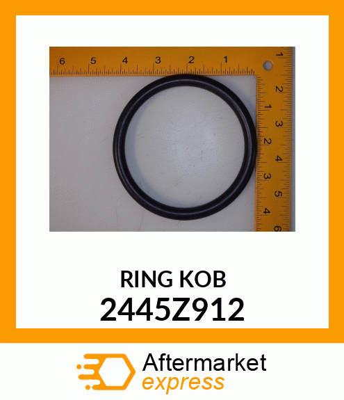 RINGKOB 2445Z912