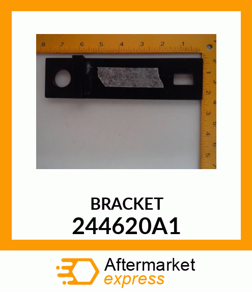 BRACKET 244620A1