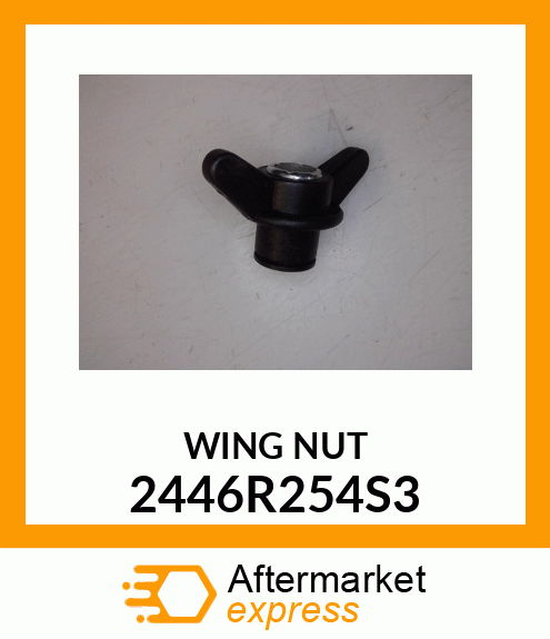 WING_NUT 2446R254S3