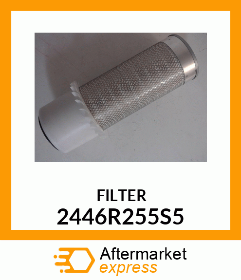 FILTER2PC 2446R255S5